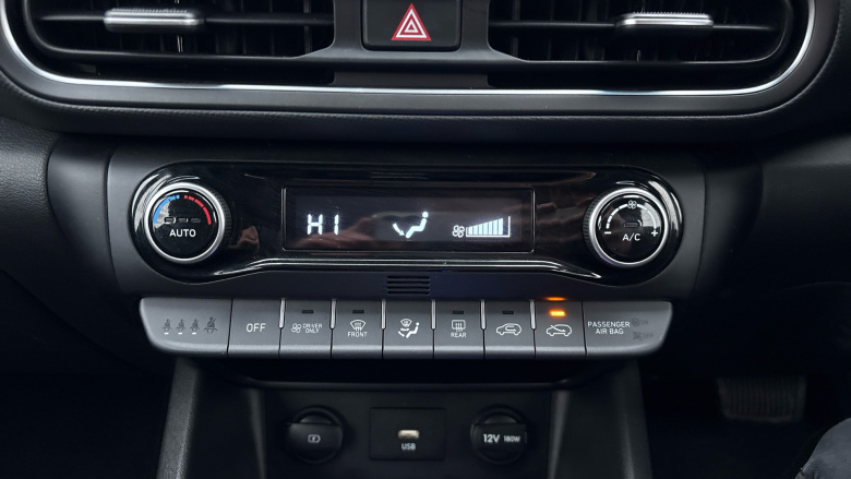 Hyundai Kona 1.6 GDi Hybrid SE Connect 5dr DCT Hybrid Hatchback